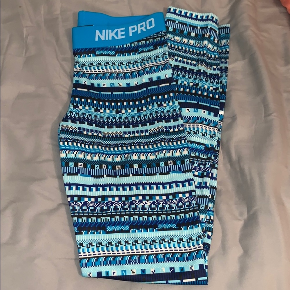 Nike Pro Dry Fit Leggings